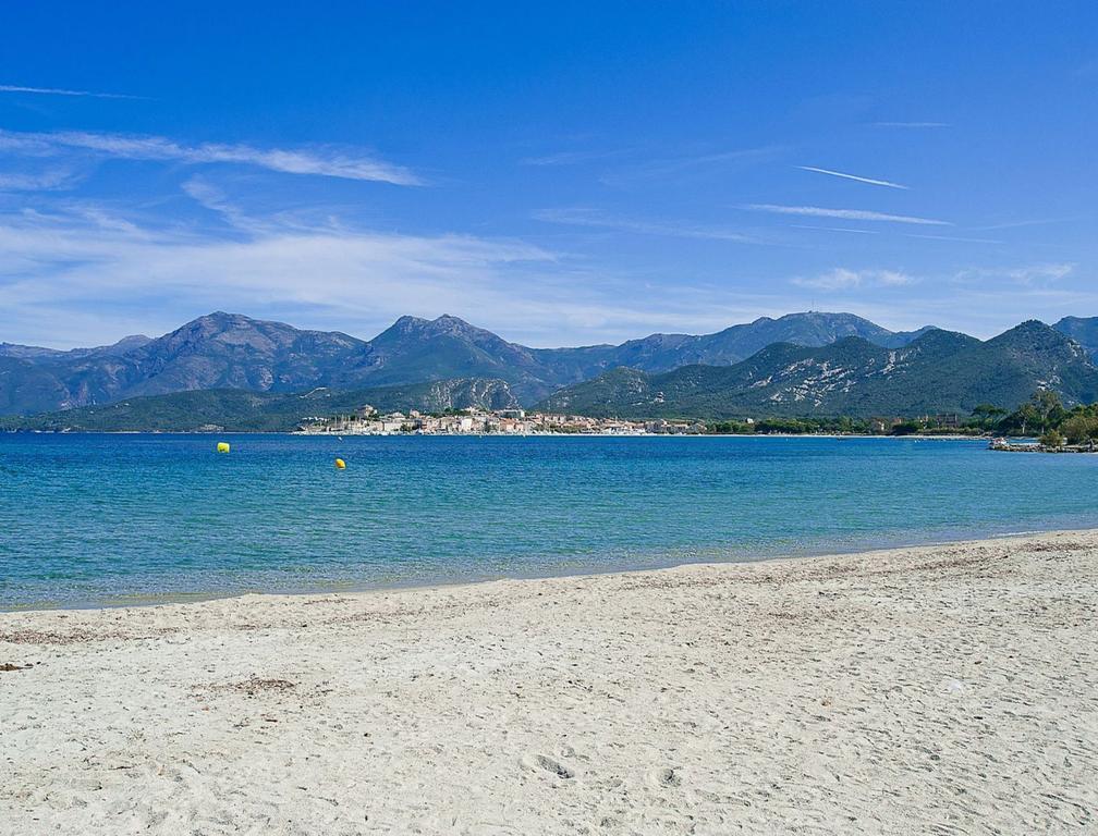 Residence Suarella Saint-Florent  Exterior foto