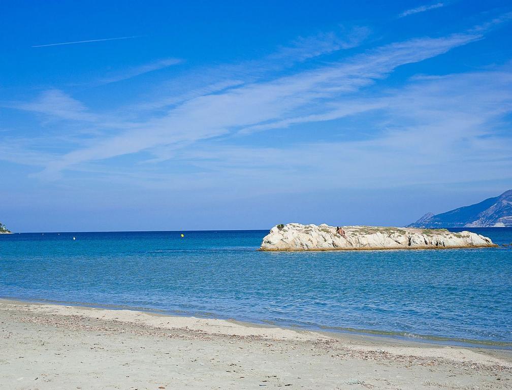 Residence Suarella Saint-Florent  Exterior foto