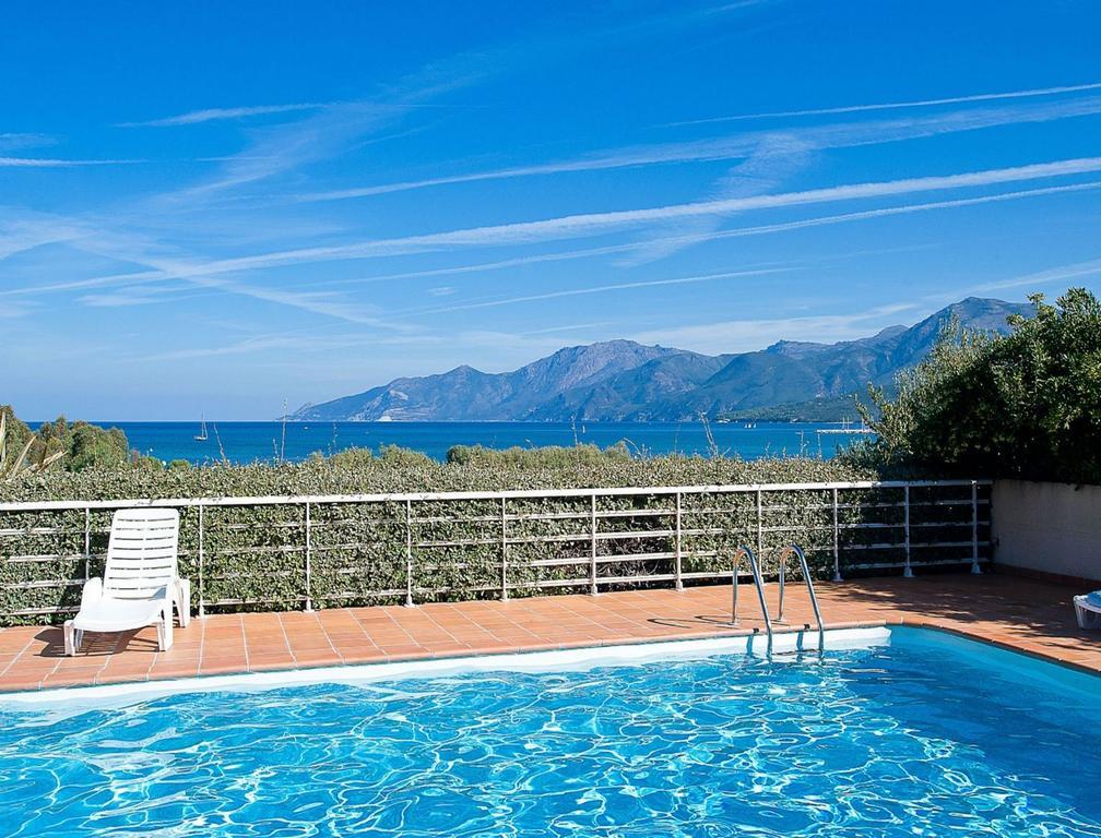 Residence Suarella Saint-Florent  Exterior foto