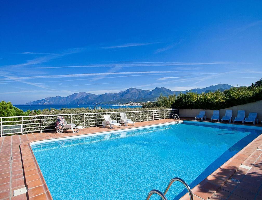 Residence Suarella Saint-Florent  Exterior foto