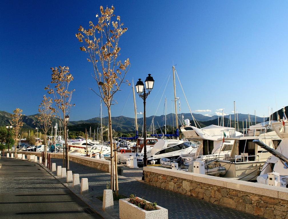 Residence Suarella Saint-Florent  Exterior foto