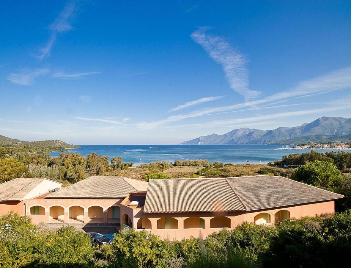 Residence Suarella Saint-Florent  Exterior foto